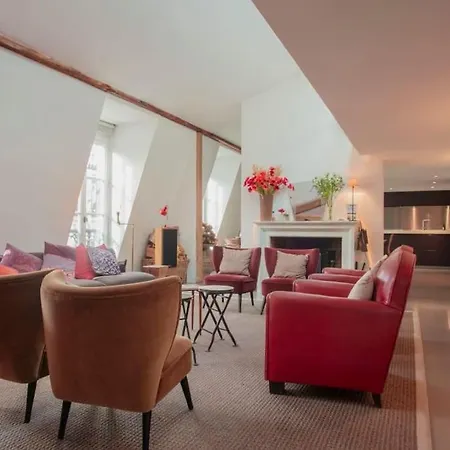 Apartment Sacr-coeur View Skylight Haven